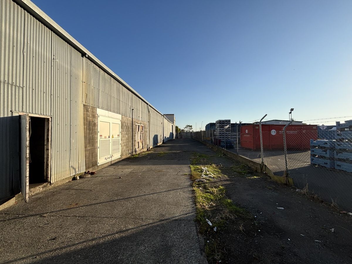 High utility warehouse on generous site - Ansicht 5