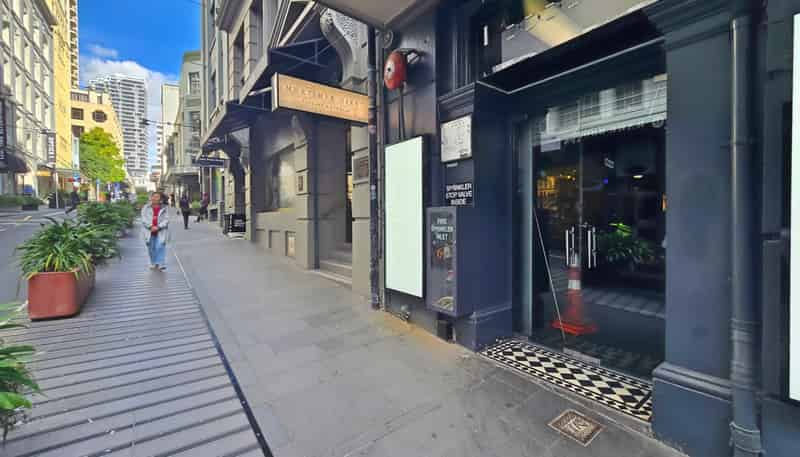 Unit B/3-7 High Street, Auckland Central