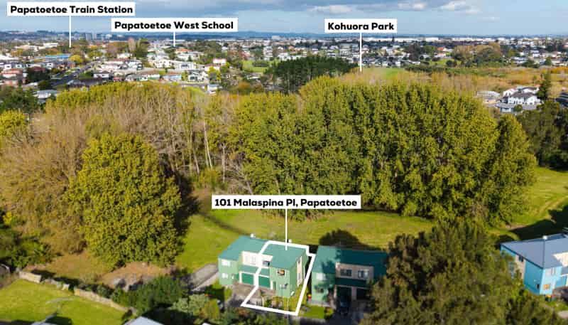 101 Malaspina Place, Papatoetoe