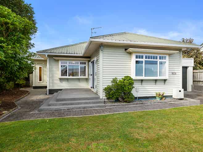 195 Carrington Street, Vogeltown