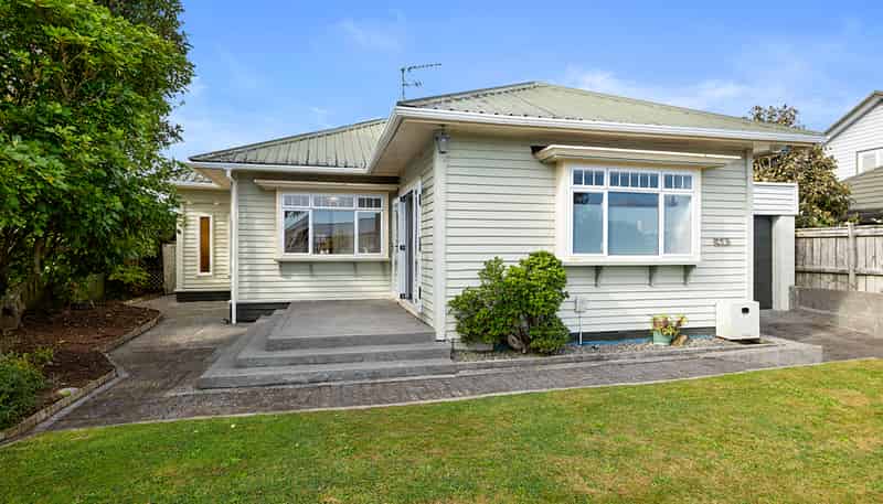 195 Carrington Street, Vogeltown
