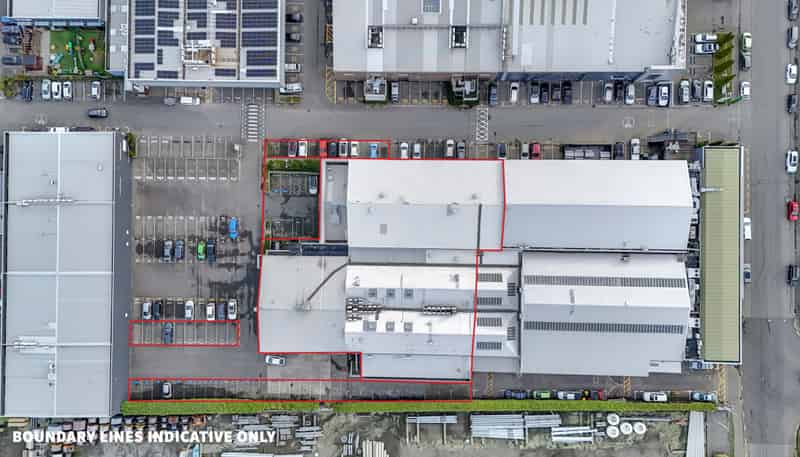 45 Princess Street, Riccarton