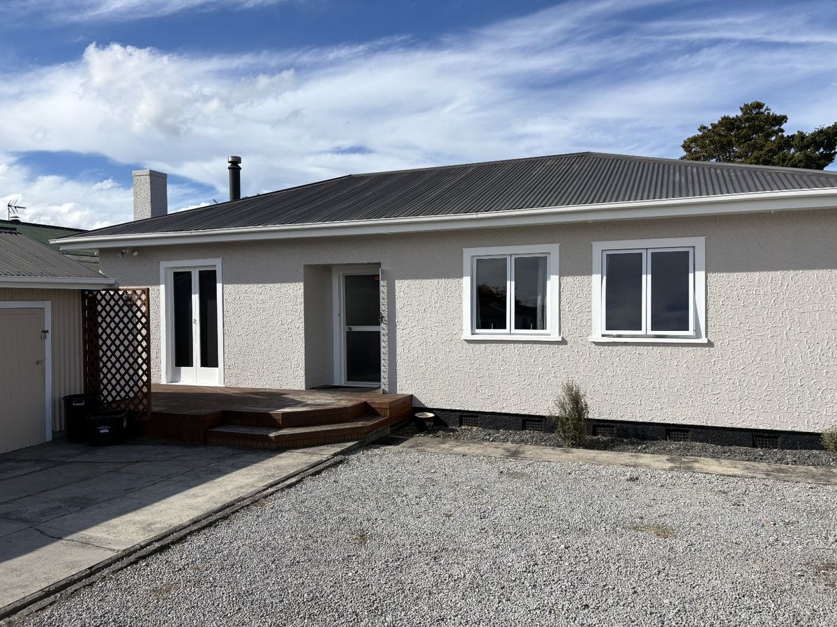 Elm Street At its best, Gisborne
