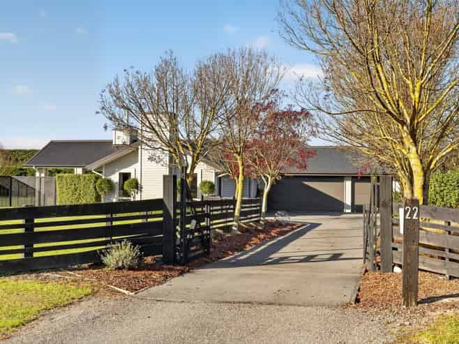 22 Warwick Road, Ohoka