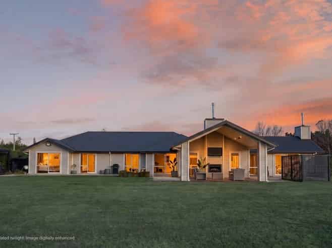 22 Warwick Road, Ohoka