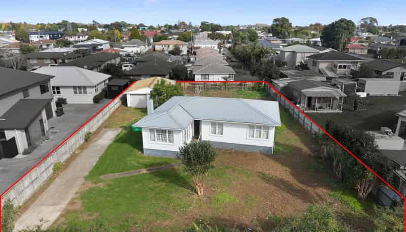 44A Vine Street, Mangere East