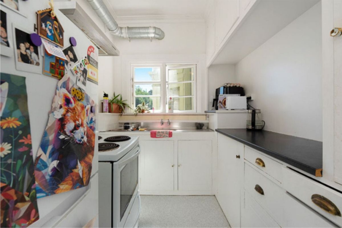 Thorndon, 2 Bedroom + Study - Ansicht 3