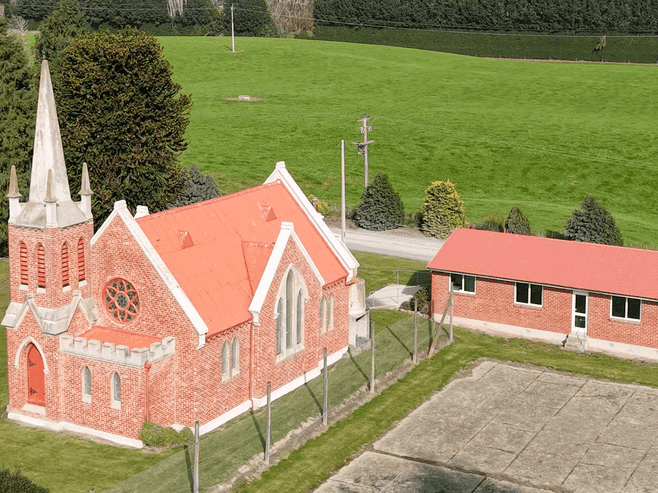 Otago - Address withheld