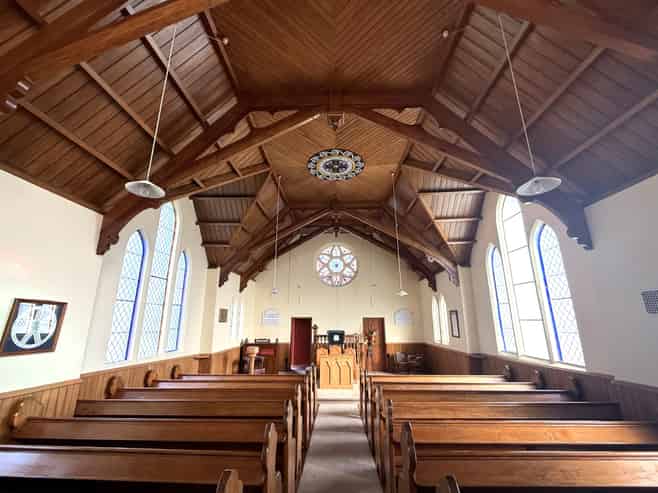 Otago - Address withheld