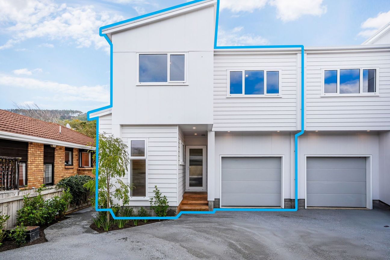 Act Fast - Brand New Living in the heart of Tawa! - Bild 5