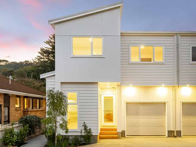 3 & 4 83 Oxford Street, Tawa