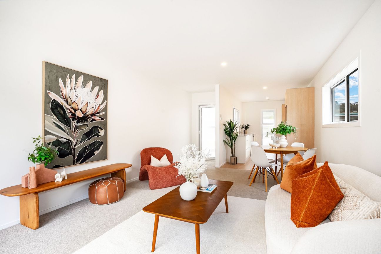 Act Fast - Brand New Living in the heart of Tawa! - Fler