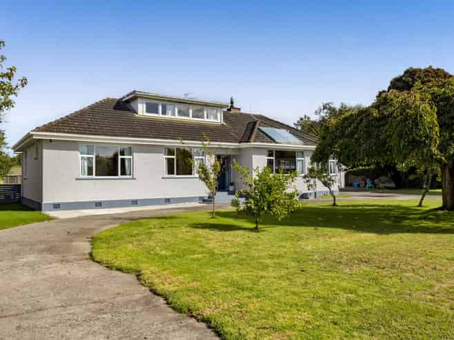 191 South Road, Hawera