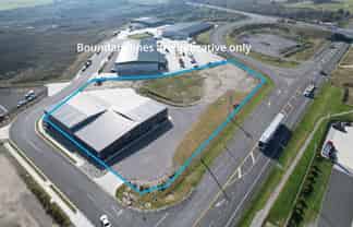 Premium High-Profile Lease Offering | Industrial