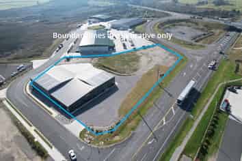 Premium High-Profile Lease Offering | Industrial