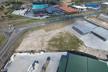 Premium High-Profile Lease Offering | Industrial