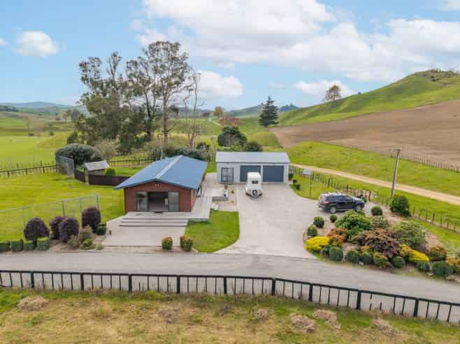 40 Paparamu Road, Piarere