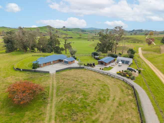 40 Paparamu Road, Piarere