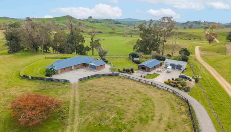 40 Paparamu Road, Piarere