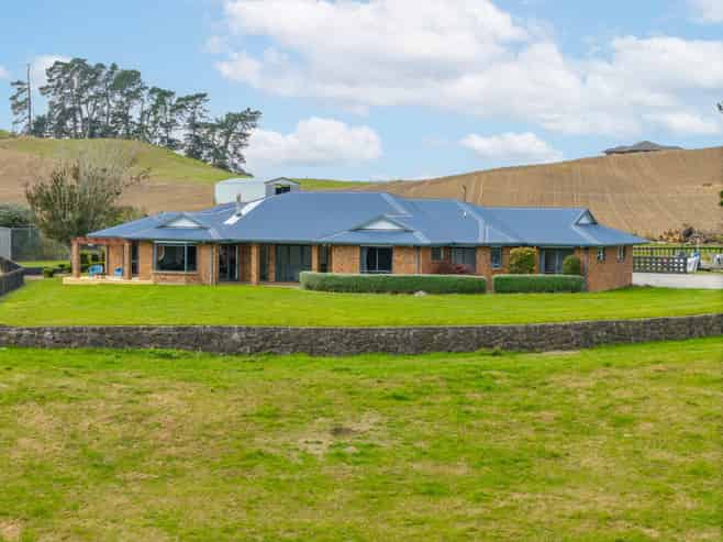 40 Paparamu Road, Piarere