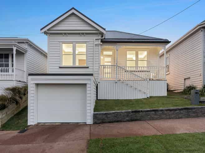 96 Crummer Road, Grey Lynn