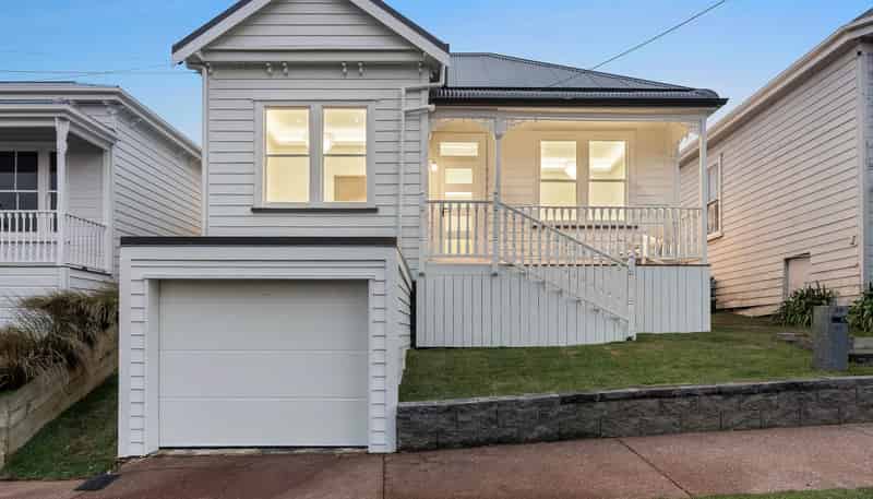 96 Crummer Road, Grey Lynn