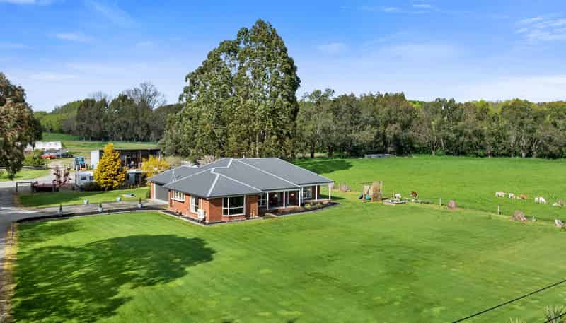 297 Pannetts Road , SPRINGSTON