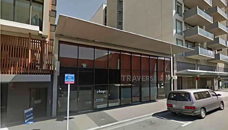  2B, 15 College Street, Te Aro
