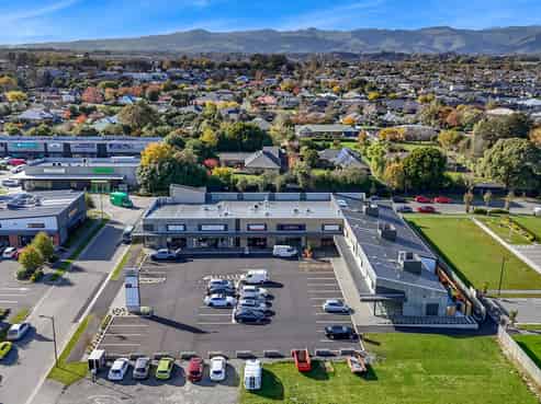 Vernon Drive Unit 8 183.7sqm