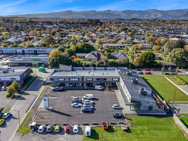 Vernon Drive Unit 8 183.7sqm