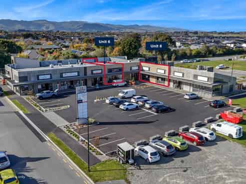 Vernon Drive Unit 8 183.7sqm