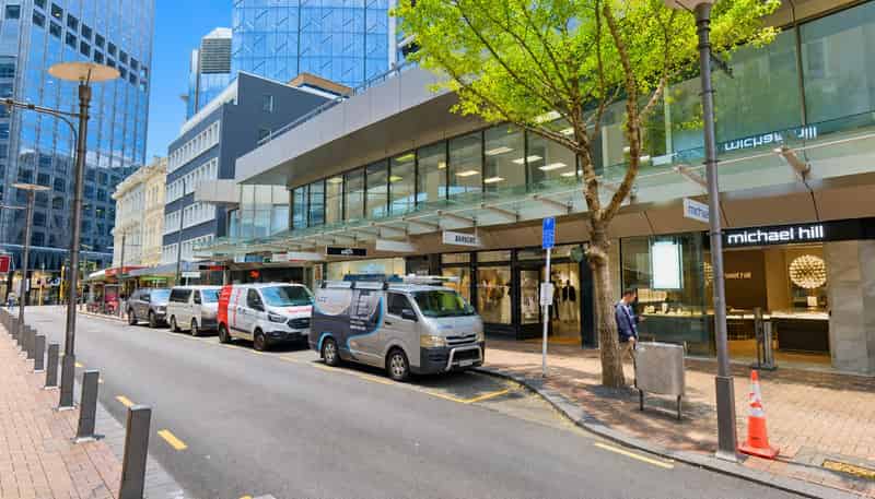 342 Lambton Quay, Wellington Central