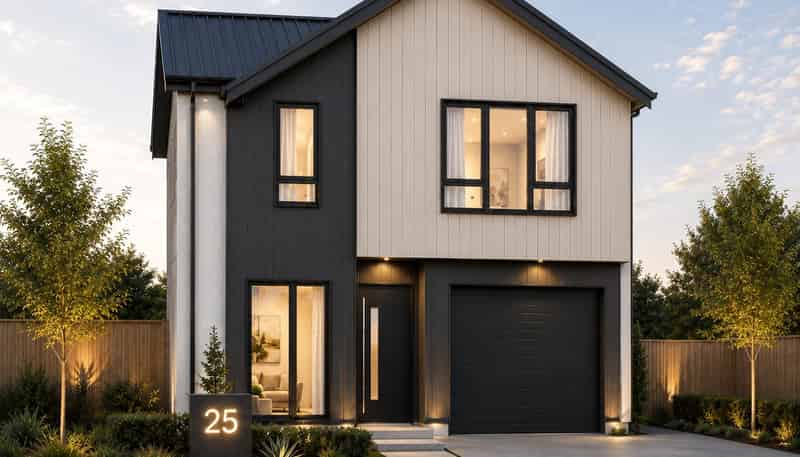 25 Black Angus Boulevard, Papakura