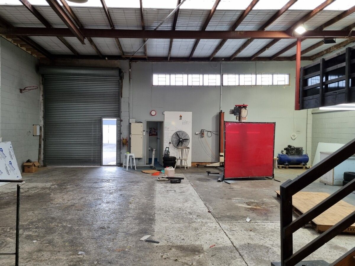 Central Te Rapa workshop or warehouse - Ansicht 4