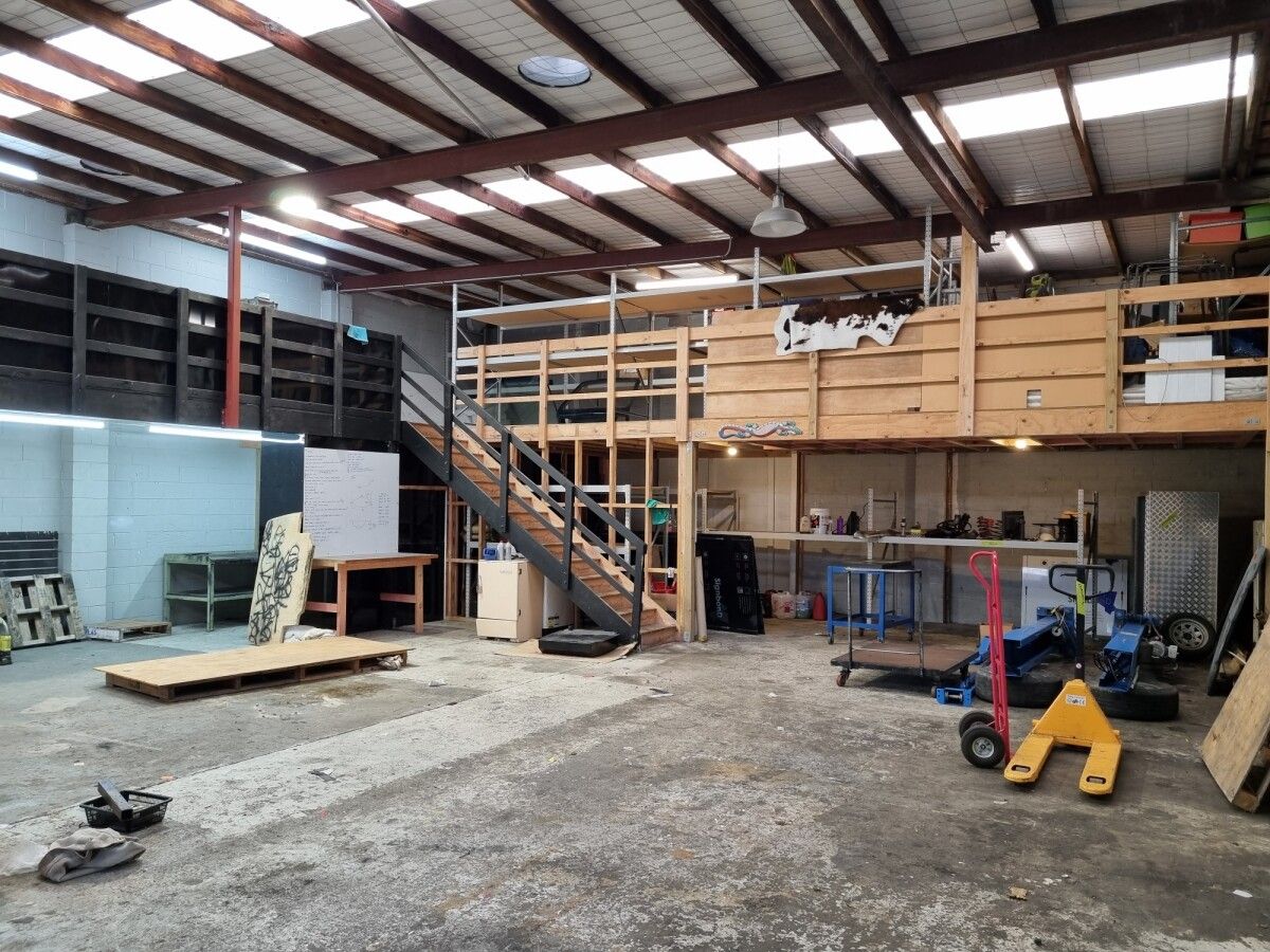 Central Te Rapa workshop or warehouse - Ansicht 3