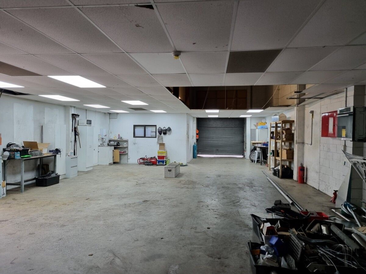 Central Te Rapa workshop or warehouse - Ansicht 2