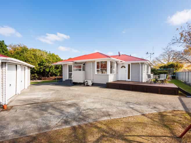 131 North Street, Feilding