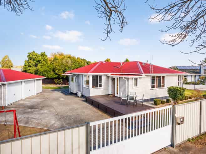 131 North Street, Feilding