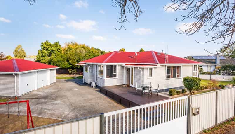 131 North Street, Feilding