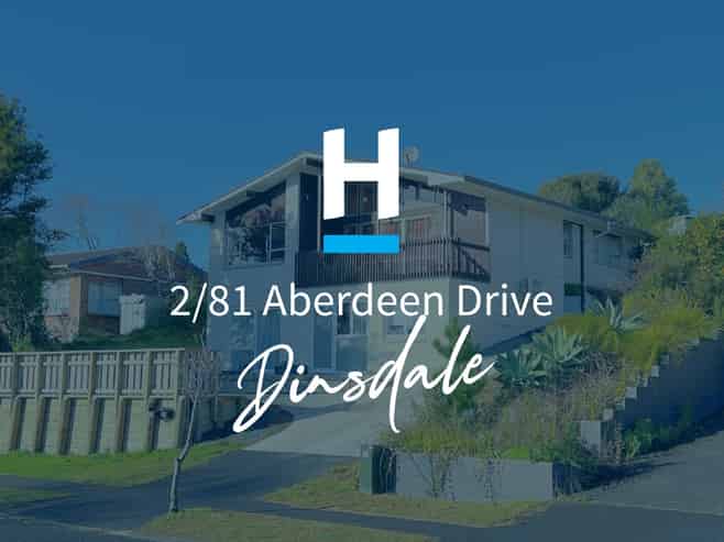 2/81 Aberdeen Drive, Dinsdale