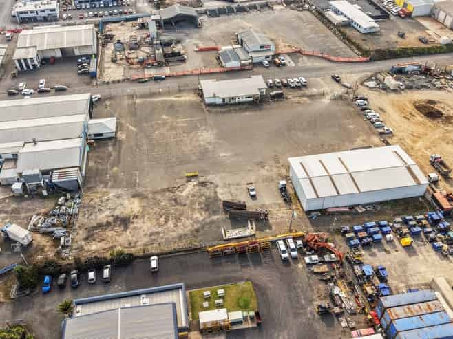 Versatile Sealed Yard in Central Te Rapa