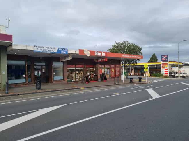 Kamo Corner-Site Investment