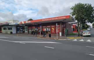 Kamo Corner-Site Investment
