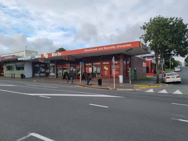 Kamo Corner-Site Investment