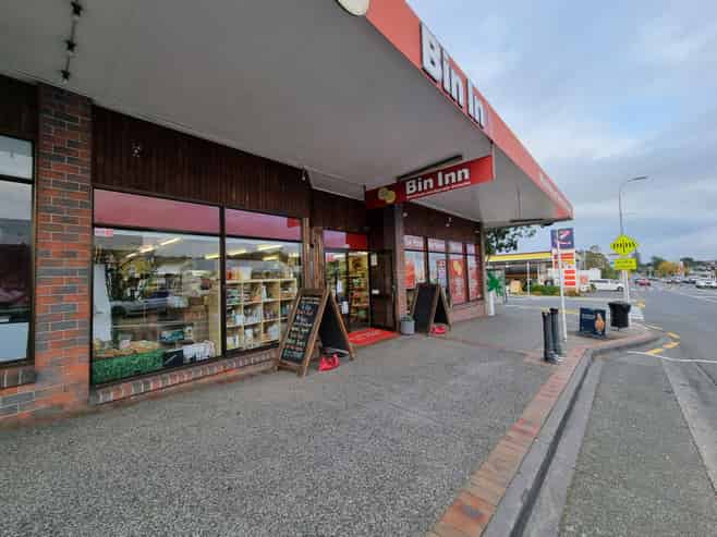 Kamo Corner-Site Investment