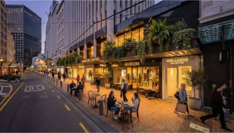 318 Lambton Quay, Wellington Central