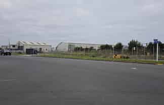 Industrial, with profile