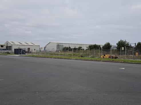 Industrial, with profile