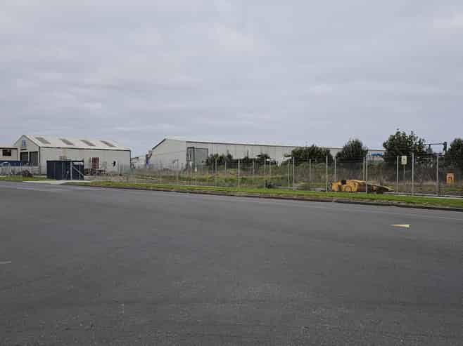 Industrial, with profile