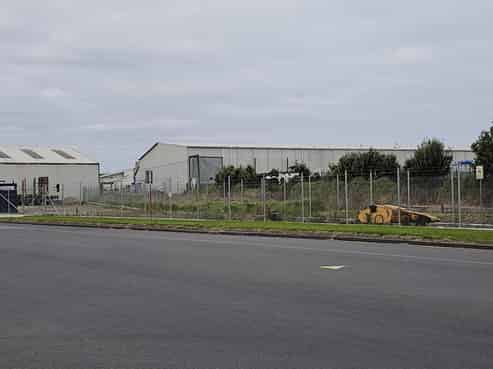 Industrial, with profile